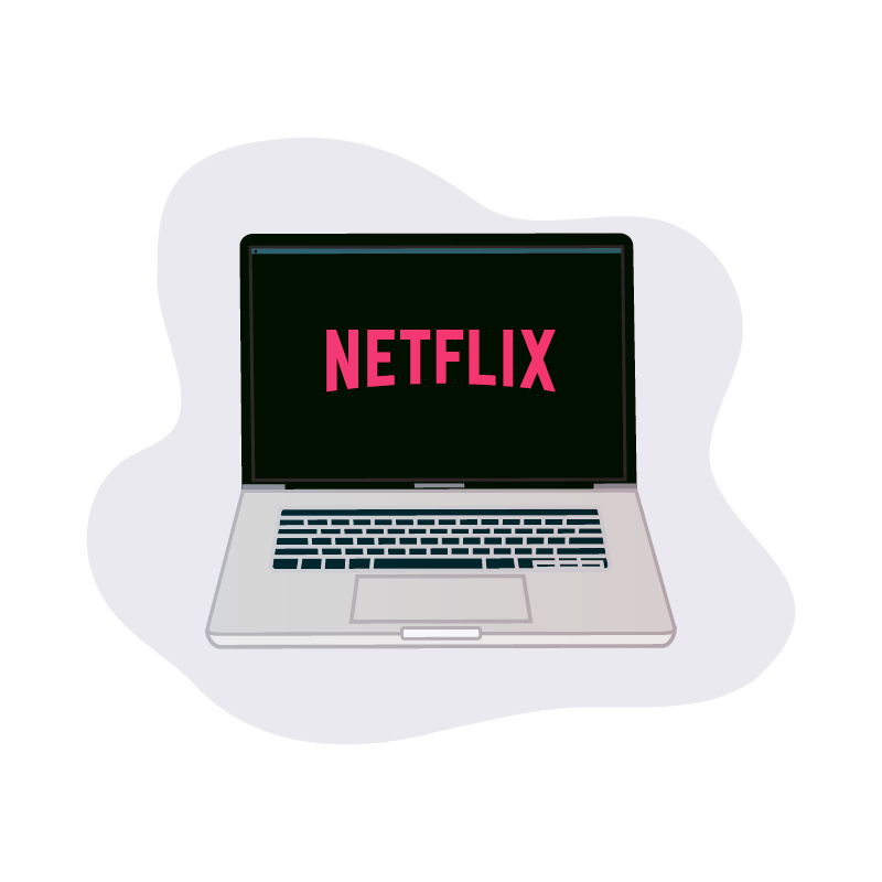 Netflix Logo PNGs for Free Download