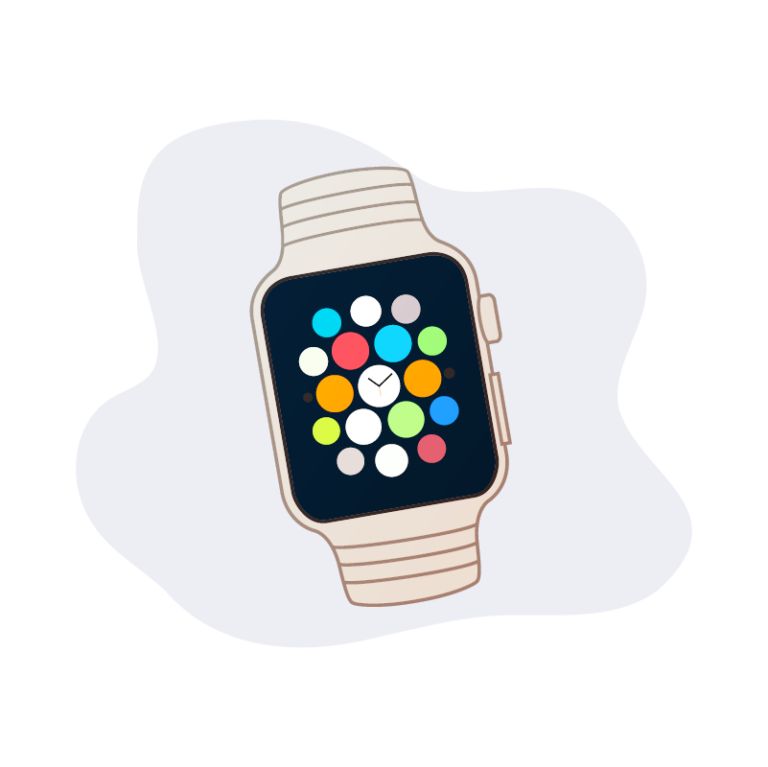 Apple Watch Free Download Of An Apple Watch Illustration