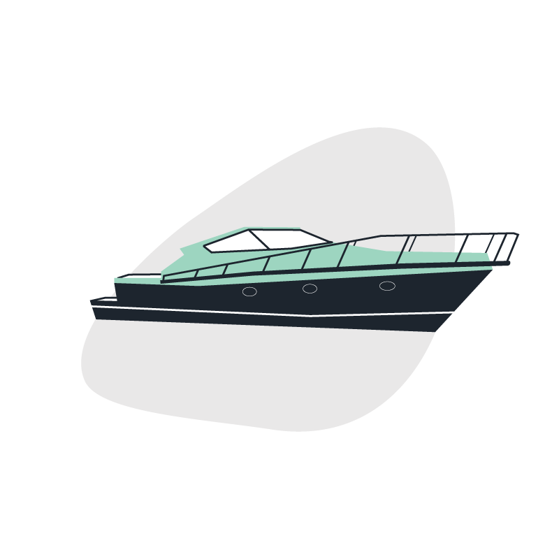 Speed Boat PNG Transparent Images Free Download