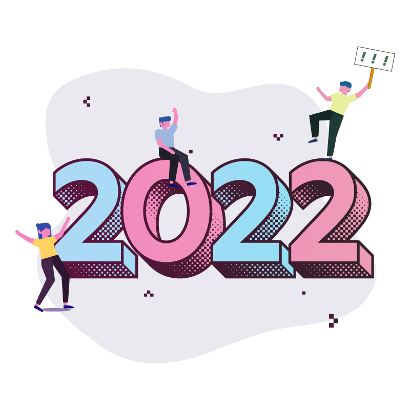 2022 celebration